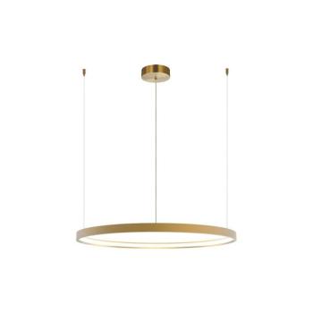 Zam 23034 - LED Dimmelhető csillár zsinóron LED/45W/230V 3000K arany 23034 kép