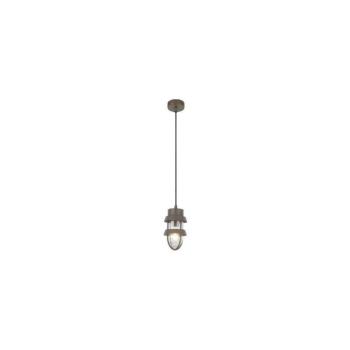 Zam E172 - Kültéri csillár 1xE27/40W/230V IP54 barna E172 kép