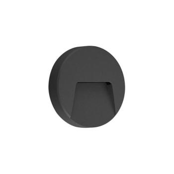 Zam E183 - LED Kültéri lépcsőmegvilágító LED/3W/230V IP54 antracit E183 kép