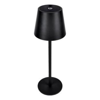 ZARA DIMMABLE TABLE LAMP 3W WITH BATTERY IP44, BL kép