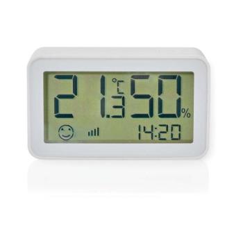 ZBSC30WT - Hőmérséklet és páratartalom érzékelő 2xAAA ZBSC30WT kép