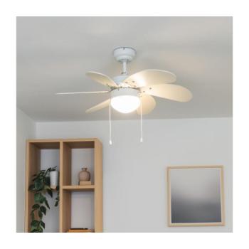 ZE - Mennyezeti látor FAMARA 1xE14/60W/230V fehér 03811-ZEV kép