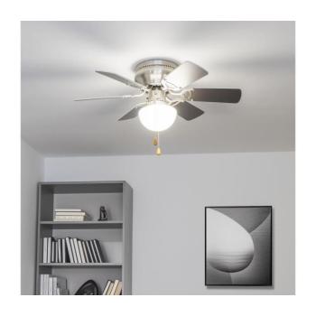 ZE - Mennyezeti látor GALDANA 1xE27/60W/230V szürke/fehér 03803-ZEV kép