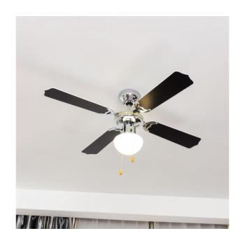 ZE - Mennyezeti látor NAVAGIO 1xE27/60W/230V fekete/fehér 03805-ZEV kép