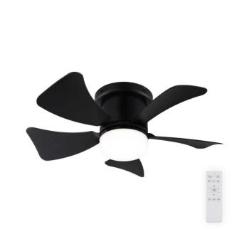 ZE - MUNDAKA LED 10W 230V fekete dimmelhető mennyezeti látor + DO 03609BLACK-ZEV kép