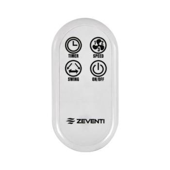 ZE - Távirányító látoroknak FREEZE fehér 87301 kép
