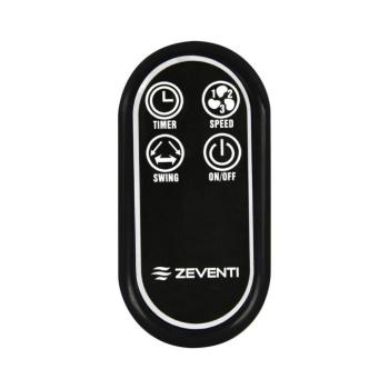 ZE - Távirányító látoroknak FREEZE fekete 87161 kép