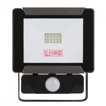 Zenith led reflektor 10W mozgásérzékelővel kép