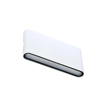 ZFP12-BI - LED Kültéri fali lámpa BRICK 2xLED/6W/230V IP65 fehér ZFP12-BI kép