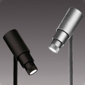 Zoom LED reflektor, eloxált alumínium, 4000 K, 1 W 350 mA kép