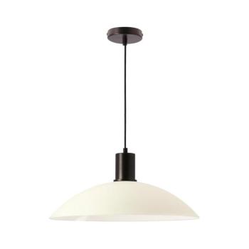 Zsinóros csillár TEDIN 1xGU10/15W/230V fehér/fekete 31-45447 kép