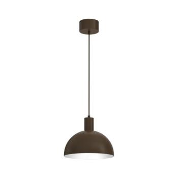 Zsinóros függőlámpa HANDA 1xE27/15W/230V barna 4385 kép