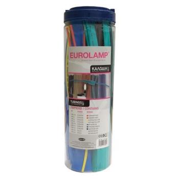 Zsugorcső készlet, Eurolamp, 801470 kép