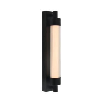 Zuma Line 003064-034732 - LED fali lámpa KALIA LED/8W/230V fekete WL32187/8W/BK kép