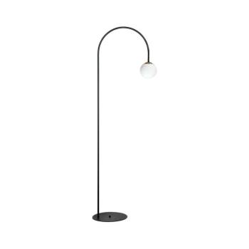 Zuma Line 1224 - BOW állólámpa 1xE14/10W/230V fekete 1224 kép