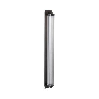 Zuma Line 1239 - COMO dimmelhető LED fali lámpatest 26W/230V 2700-6500K fekete + távirányító 1239 kép