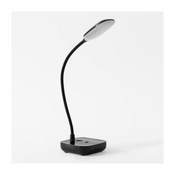 Zuma Line 1961-BK-LED Újratölthető asztali lámpa LED/7W/1200mAh 3000/4500/6000K fekete 1961-BK kép