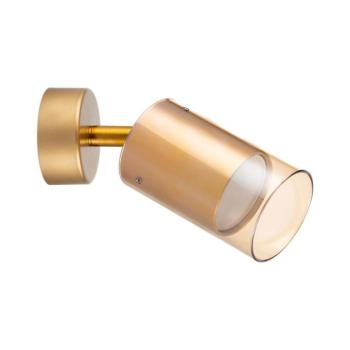 Zuma Line 2211BD-1-GLD - Fali spotlámpa REN 1xGU10/50W/230V arany OB-2211BD-1-GLD kép
