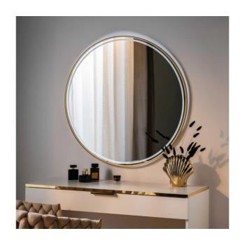 Zuma Line 3117 - LED dimmelhető fürdőszobai tükör 36W/230V 3000/4000/6000K Ø 80 cm IP44 3117 kép