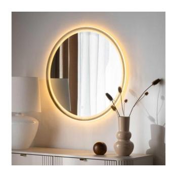 Zuma Line 3177A - LED dimmelhető fürdőszobai tükör 36W/230V 3000/4000/6000K átm. 80 cm IP44 3177A kép