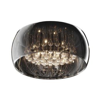 Zuma Line C0076-06X-F4FZ - Kristály mennyezeti lámpa CRYSTAL 6xG9/42W/230V C0076-06X-F4FZ kép