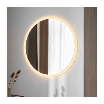 Zuma Line D2311-80-LED Fényerőszabályozható fürdőszobai tükör 36W/230V 3000/4000/6000K Ø80 cm IP44 D2311-80 kép