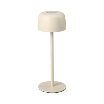 Zuma Line ETLED-658-CM - LED Dimmelhető újratölthető lámpa POCO LED/2W/1200 mAh IP44 krémes ETLED-658-CM kép