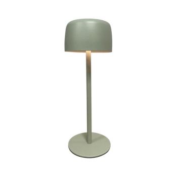 Zuma Line ETLED-658-GR - LED Dimmelhető újratölthető lámpa POCO LED/2W/1200 mAh IP44 zöld ETLED-658-GR kép