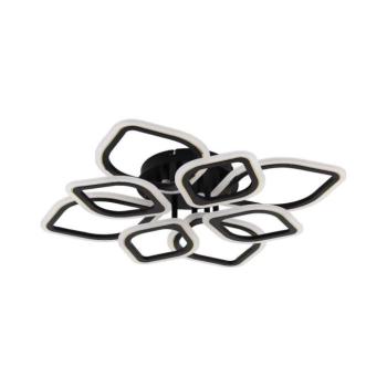 Zuma Line MS236180R-BK-LED Dimmelhető lámpa ILLUMIA LED/75W/230V 3000-6000K fekete + távirányító MS236180R-BK kép