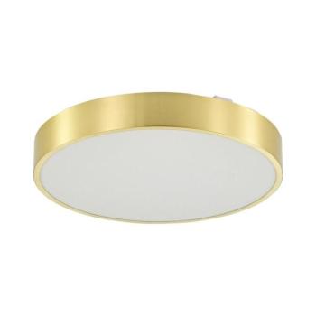 Zuma Line MS724-R500-GD - LED Dimmelhető lámpa NADI LED/50W/230V átm. 50 cm arany + távirányító MS724-R500-GD kép