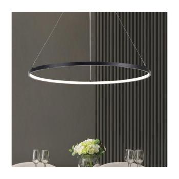 Zuma Line PEN89424-90BK - HORIK kábeles LED csillár LED/40W/230V 3000/4000/6000K PEN89424-90BK kép