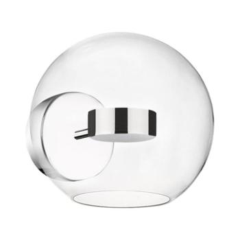 Zuma Line W0428-01D-F4AC - LED Fali lámpa ENCELADUS LED/5W/230V króm W0428-01D-F4AC kép