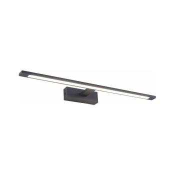 Zuma Line W89443-20W-BK - ALTER LED tükörvilágítás 20W, 230V, IP44, fekete W89443-20W-BK kép