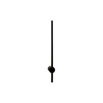 Zuma Line W90477-60BK - LED Fali lámpa TROY LED/8W/230V 60 cm fekete W90477-60BK kép