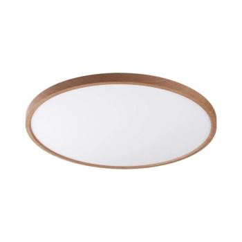 Zuma Line WM-BP1108-S-W - CAMI LED mennyezeti lámpa, 36 W, 230 V, átm. 40 cm, barna WM-BP1108-S-W kép