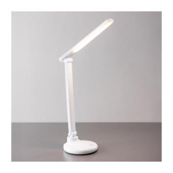Zuma Line 1913-WH-LED Újratölthető asztali lámpa LED/6W/1200 mAh 3000/4500/6000K fehér 1913-WH kép