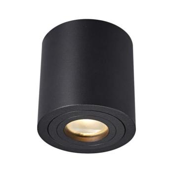 Zuma Line ACGU10-159-N - Spotlámpa RONDIP SL 1xGU10/50W/230V IP44 fekete ACGU10-159-N kép