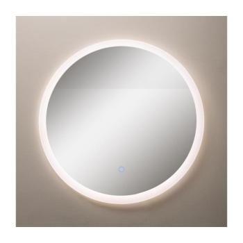 Lustro LED világító fali tükör kép