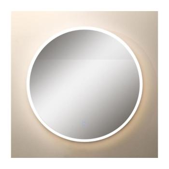 Lustro LED világító fali tükör kép
