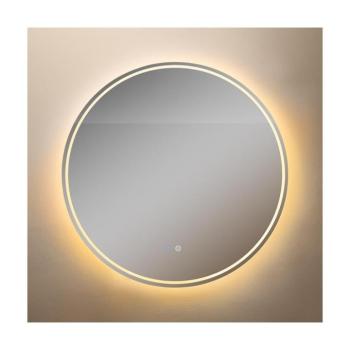 Lustro LED világító fali tükör kép