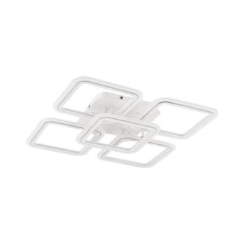 Zuma Line MS232150R-WH-LED Dimmelhető lámpa STELLAR LED/55W/230V 3000-6000K fehér + távirányító MS232150R-WH kép