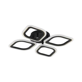 Zuma Line MS236040R-WH-LED Dimmelhető lámpa ILLUMIA LED/30W/230V 3000-6000K fehér + távirányító MS236040R-WH kép