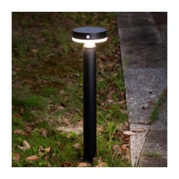 Zuma Line PT33613 - CARLI LED napelemes lámpa 4,5W, 2000 mAh, IP44 fekete PT33613 kép